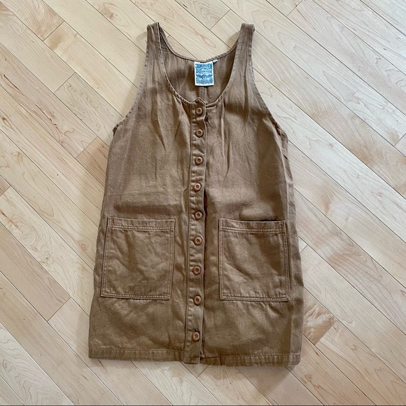 Jungmaven Dresses & Skirts - Jumgmaven Jumper Dress
